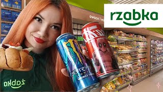 ASMR Po Polsku Dziewczyna z Rzabki ROLEPLAY  ZAKUPY i HOT DOG [upl. by Atrice]