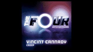 Vincint Cannady  Creep The Four Performance  NOX Karaoke [upl. by Meave16]