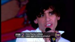 Mika  Lollipop Live  BBC Radio 2 [upl. by Furlong94]