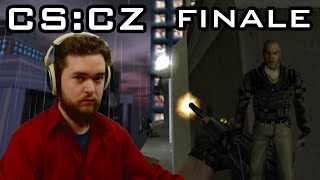 CounterStrike Condition Zero Deleted Scenes FINALE [upl. by Lovato]