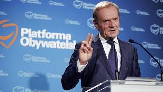 POLITYCZNE MICHAŁKI  Tusk nie chce rozdawać wyborcom prezentów [upl. by Silevi]