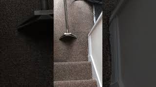 Elswick Newcastle Newcastle Upon Tyne Tyne and Wear GB stairs hall and landing pro cleaned [upl. by Putscher]