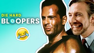 Funny Die Hard Bloopers and Behind The Scenes Stories  OSSA Movies [upl. by Dyrrej]