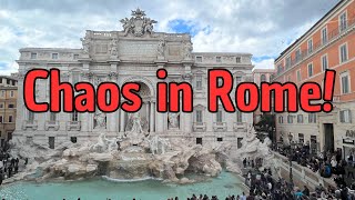 DONT Visit ROME in 2025 Without Knowing THIS [upl. by Kcirted]