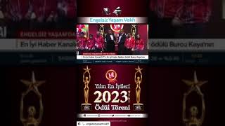 14 ENGELSİZ YAŞAM ÖDÜLLERİ  NTV [upl. by Niamjneb337]