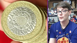 One Of The Rarest Coins You Can Find £500 £2 Coin Hunt 63 Book 6 [upl. by Ttessil332]