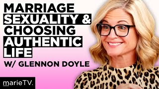 Glennon Doyle Untamed Her Marriage Sexuality amp Choosing an Authentic Life [upl. by Ayo66]