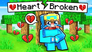 Nico Got HEARTBROKEN In Minecraft… [upl. by Yenaiv20]