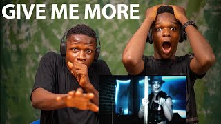 OUR FIRST TIME HEARING Britney Spears  Gimme More REACTION Official Video REACTION [upl. by Hettie426]