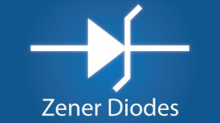 What is a Zener Diode  Electronics Basics 15 [upl. by Kornher]