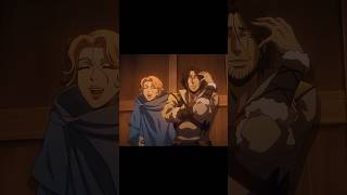 Trevor Belmont X Sypha I Memory Reboot edit [upl. by Chessy470]