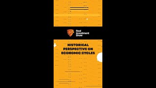 Historical Perspective on Economic Cycles [upl. by Aikcir]