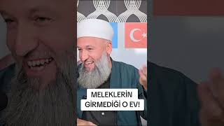 MELEKLERİN GİRMEDİĞİ O EV HÜSEYİN ÇEVİK [upl. by Aholah]