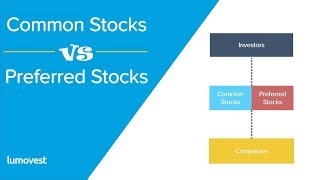 Common Stocks vs Preferred Stocks  Similarities and Differences [upl. by Nylsor]