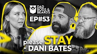 Please Stay  Dani Bates A Family’s Life After Suicide [upl. by Ryder642]