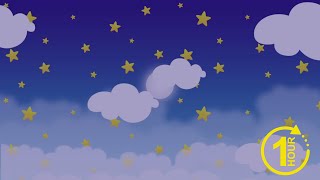 🌕🌑Baby Sensory Lullabies for Bedtime Low Stimulation Fall Asleep Instantly⭐️ [upl. by Jennica995]