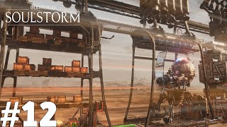 Oddworld Soulstorm Gameplay PS5 Part 12  Train Hijack amp Slig Mama [upl. by Haseena]