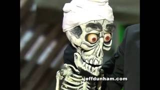 Jeff Dunham  Spark of Insanity  Achmed The Dead Terrorist Pt 1  JEFF DUNHAM [upl. by Netsyrc]