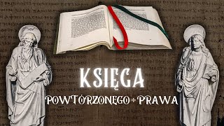 Pismo Święte Księga Powtórzonego Prawa całość [upl. by Redneval219]