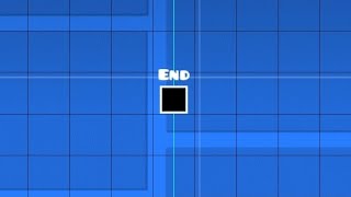 End Trigger  Geometry Dash 22 [upl. by Boyt]