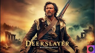 The Deerslayer  English Full Movie  Western Movies Full Length Free [upl. by Noskcaj142]