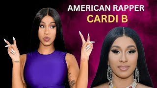 Cardi B From Stripper to Superstar [upl. by Armil44]