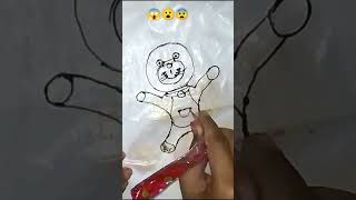 😨😮😱Doraemon cartoonmehndi drawing shortvideo new tending share [upl. by Nitsirhc]