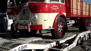 TRUCK SHOW TORRELAVEGA 23 MOFLETES [upl. by Mather]