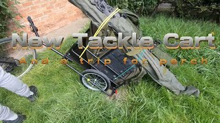 New Tackle Bike Trailer [upl. by Maurilla464]