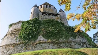 La cité médiévale de Provins [upl. by Aniret]