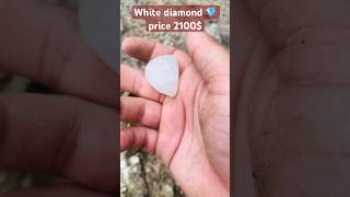 Amazing 🤩 expensive stone price 2100 like 👍 and subscribe YT Chenal stone stone crystals [upl. by Tichonn914]