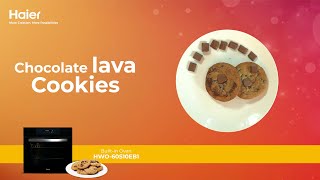 Chocolate lava cookies [upl. by Fevre]