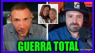 💥Antonio David Flores DA LA CARA Por Olga Moreno y Expone a Juanjo Vlog [upl. by Sueddaht129]