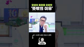 엉덩이 통증을 유발한 뜻밖의 이유 실리콘 [upl. by Adnahsat]