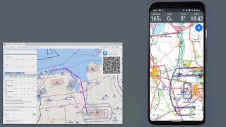 Flugplanung am PC  Anleitung zu httpschartsaero und VFRnav [upl. by Mozelle]