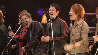 Gorenger  Himitsu Sentai Gorenger  Isao Sasaki amp All Cast  Super Sentai Spirits 2006 [upl. by Eseryt]