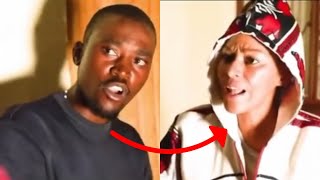 Letoya Makhene Xposed by her initiate Kabelo  Deep and shocking secrets Kushubile 😭💔 [upl. by Naujid156]