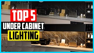 ▶️Best under cabinet lighting in 2023 [upl. by Grantham318]