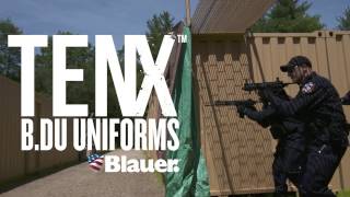 Blauer TenX™ BDUs  Redefining Tactical Readiness [upl. by Mcgraw]