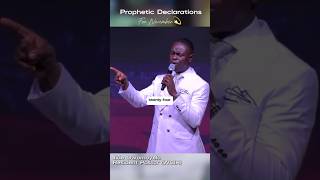 Prophetic Declarations for November Full Video on IG [upl. by Inot]