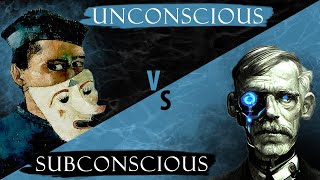 Subconscious vs Unconscious [upl. by Brion259]