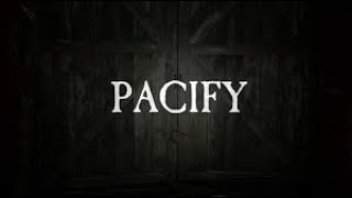 HORROR GAMES ARE HERE   PACIFY LIVE [upl. by Naek]