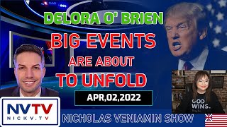 Nicholas Veniamin News THE LATEST UPDATES NOT TO BE MISSED WITH Delora O Brien 422022 [upl. by Ahseinek311]