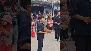 Marching Pling Tong Prek shorts marchingpling anakkecil [upl. by Vyner158]