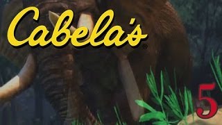 Cabelas African Adventures  Lets Play Walkthrough Gameplay  Part 5  Fossils [upl. by Cotterell]