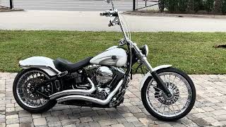 2016 HarleyDavidson® FXSB  Softail® Breakout® [upl. by Nahsor]