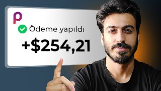 PAPARA Para Kazanma 💰 İnternetten Dolar Kazanma Yolları [upl. by Coral]