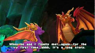 Lets Play The Legend of Spyro A New Beginning  Part 2 [upl. by Sairtemed987]