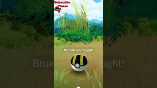 10 Quick Tips About Pokémon Go Bruxish shorts [upl. by Anelrahc]