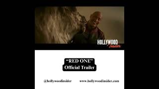 quotRED ONEquot Official Trailer  Video amazongmgmstudios [upl. by Ahsiral69]